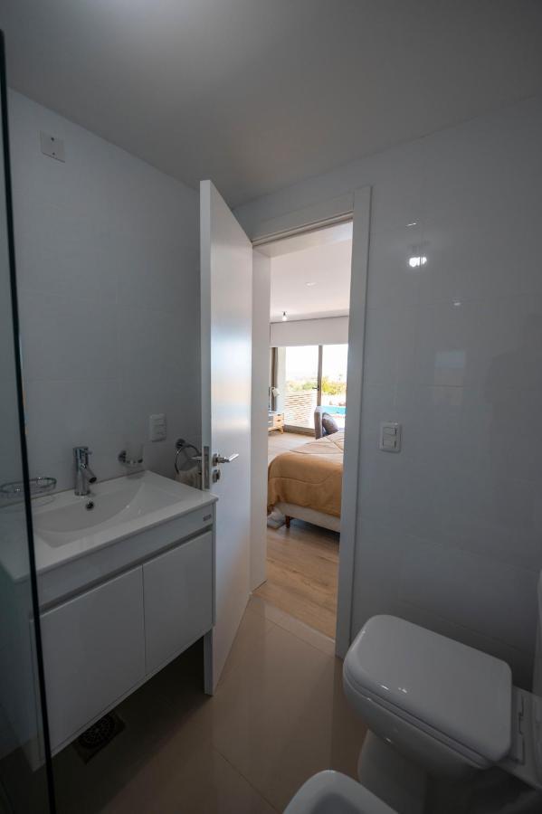 Апартаменты Syrah Premium B2 - Piscina Privada Con Vista Al Mar By Depptoe Пунта-дель-Эсте Экстерьер фото