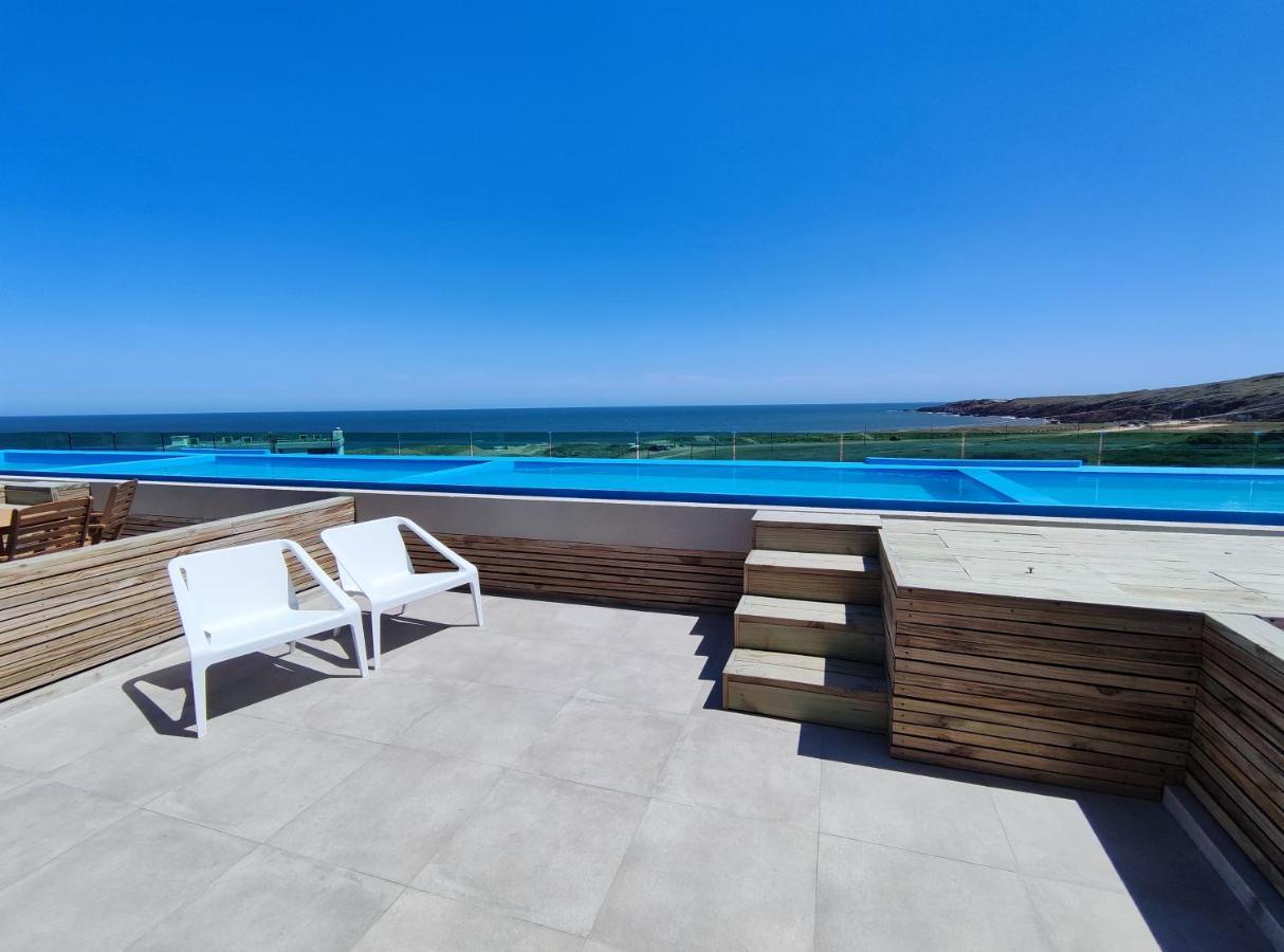 Апартаменты Syrah Premium B2 - Piscina Privada Con Vista Al Mar By Depptoe Пунта-дель-Эсте Экстерьер фото